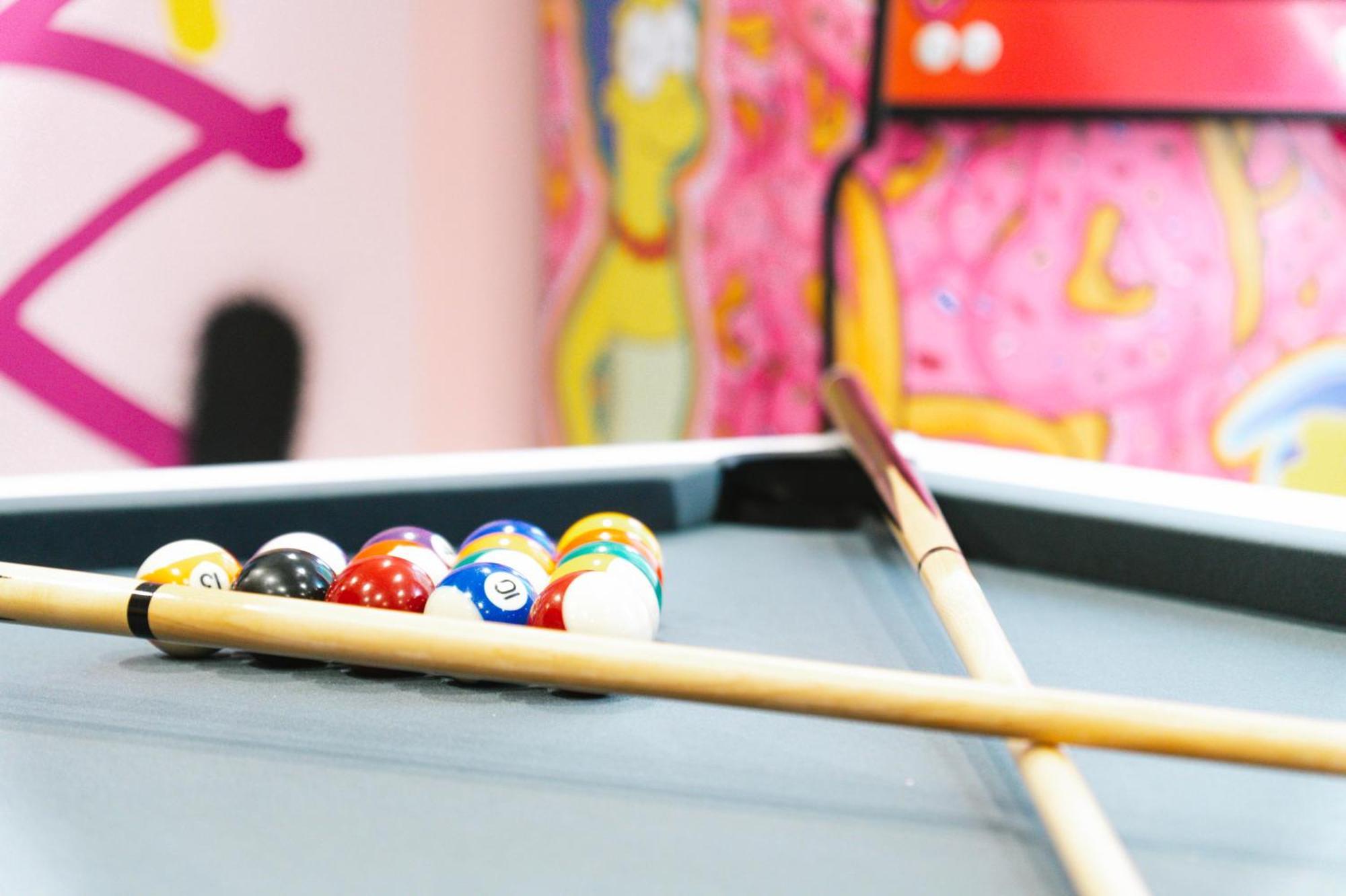 Capsule Springfield - Balneo -Sauna - Billard Douai Luaran gambar