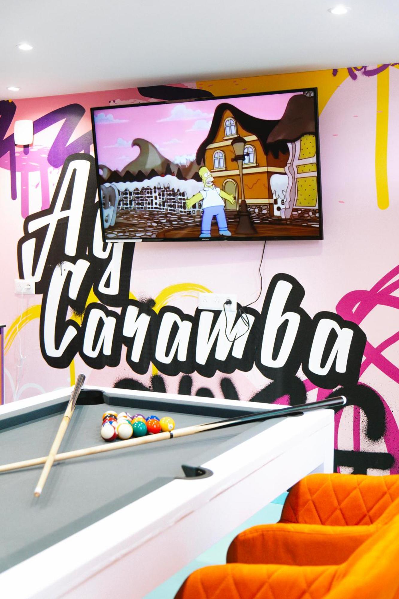 Capsule Springfield - Balneo -Sauna - Billard Douai Luaran gambar
